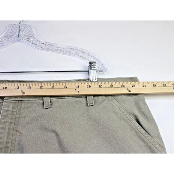 Carhartt Pants Adult 46 X 32 Cargo Carpenter Loose Original Fit Mens - Picture 2 of 8